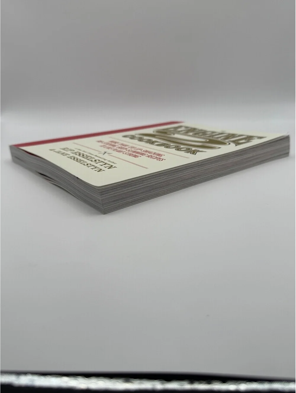 Workman Publishing engine cookbook
